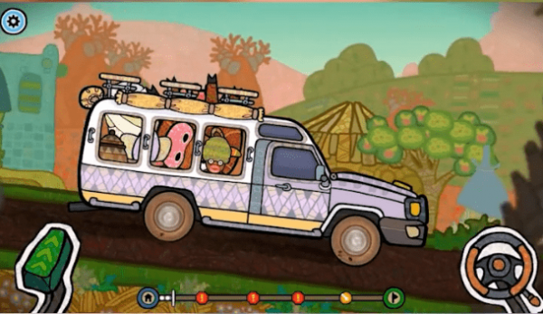 驾车大神 驾车大神