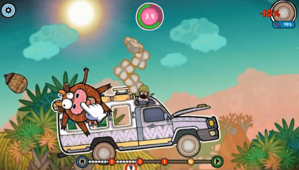 驾车大神 驾车大神