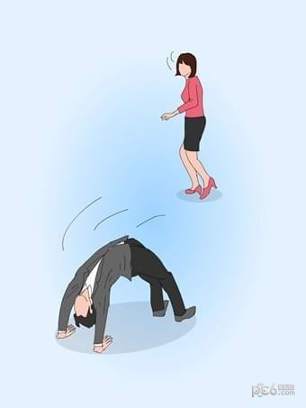 奇怪的追随者