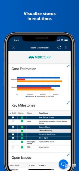 Smartsheet app下载