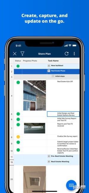 Smartsheet app下载