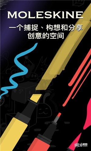 Flow由Moleskine呈现下载