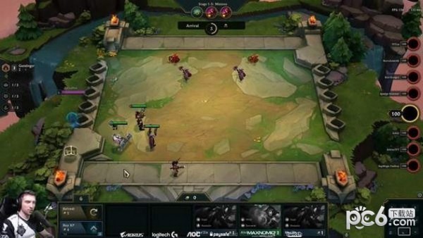 云顶之弈阵容模拟器