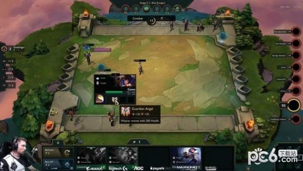 云顶之弈阵容模拟器