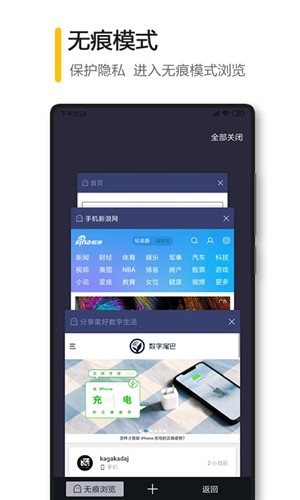 360浏览器迷你版下载