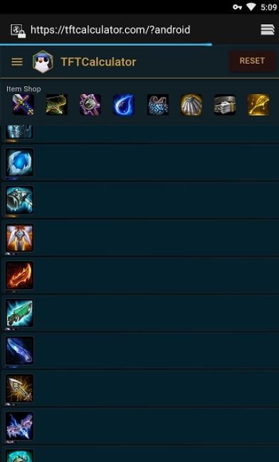 云顶之弈计算器