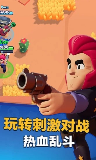 荒野乱斗辅助器
