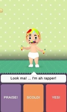 佛系养娃 佛系养娃