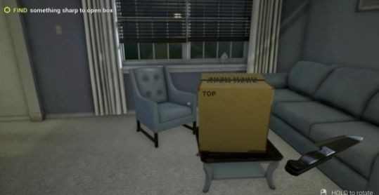 PS5开箱模拟器