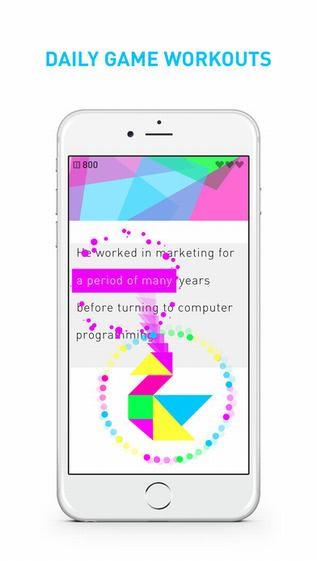 Elevate app