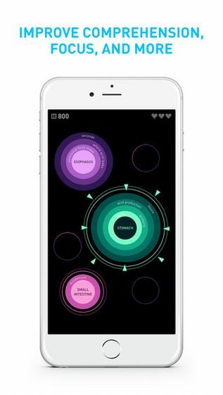 Elevate app