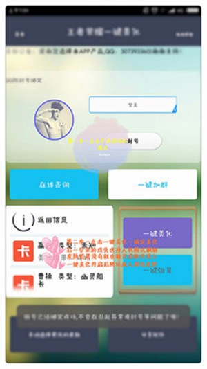 王者皮肤美化助手