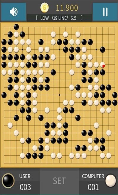 银星围棋