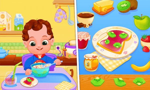 我的女儿模拟养成 我的女儿模拟养成