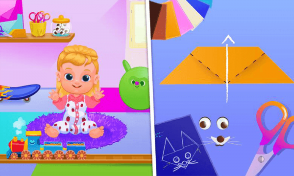 我的女儿模拟养成 我的女儿模拟养成