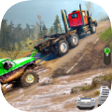 卡车拖车模拟器 v1.0.8