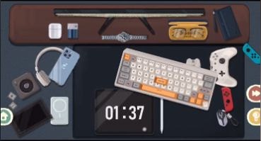 收纳物语 收纳物语