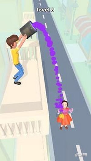 对他恶作剧 对他恶作剧