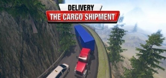 货车司机欧洲卡车