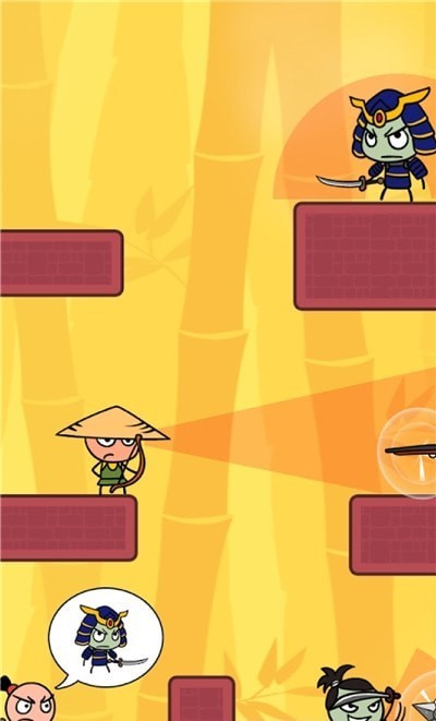 绳索英雄忍者黑洞