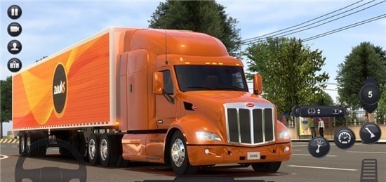 终极版卡车模拟器2022