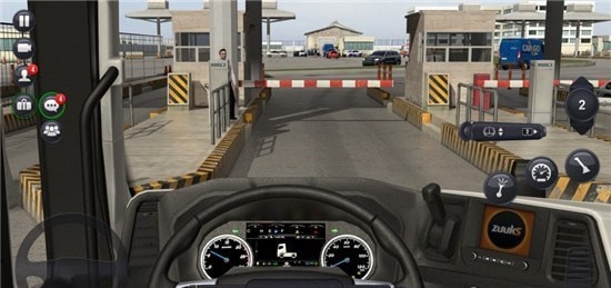 终极版卡车模拟器2022