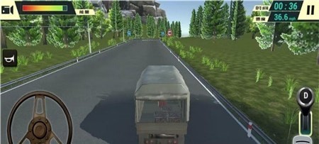 卡车司机真实日记