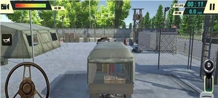 卡车司机真实日记