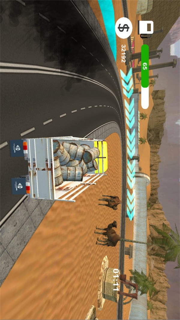 亚洲卡车模拟 亚洲卡车模拟