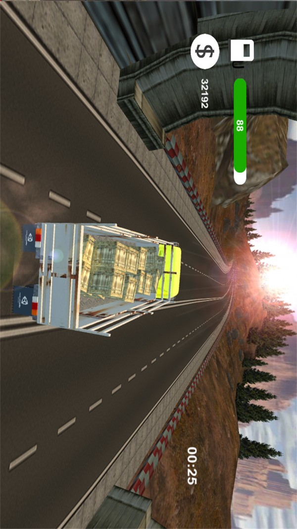 亚洲卡车模拟 亚洲卡车模拟