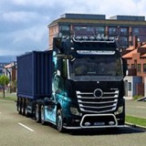 亚洲卡车模拟 v2.0