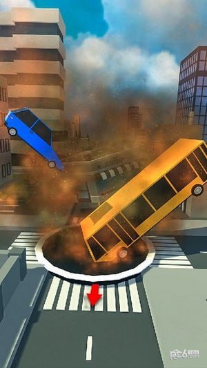 超级黑洞大作战 超级黑洞大作战