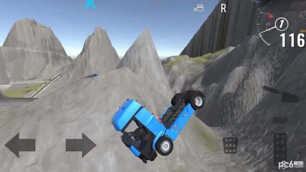 卡车碰撞模拟器