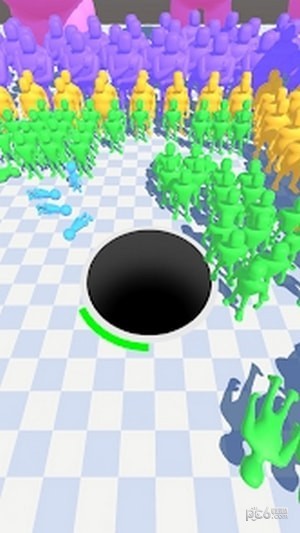 黑洞军队 黑洞军队