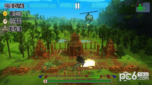 像素特攻队 像素特攻队