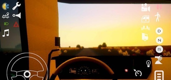 水泥卡车模拟器