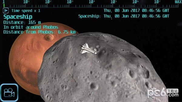 高级太空飞行
