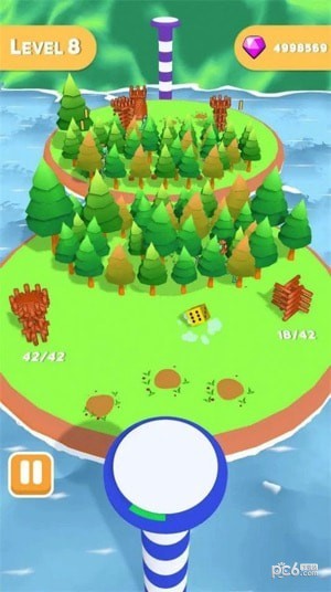 木材帝国放置大亨