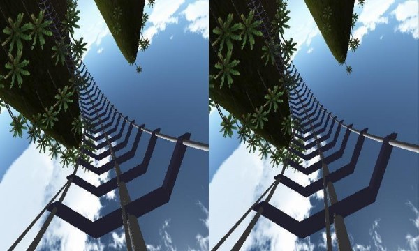 3D过山车VR
