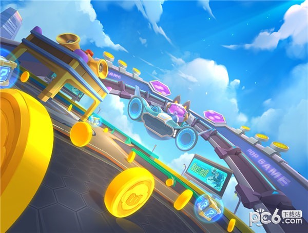 跑跑卡丁车刷金币辅助