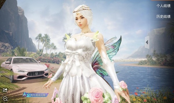 和平精英仙女妆捏脸分享码 和平精英仙女妆捏脸分享码