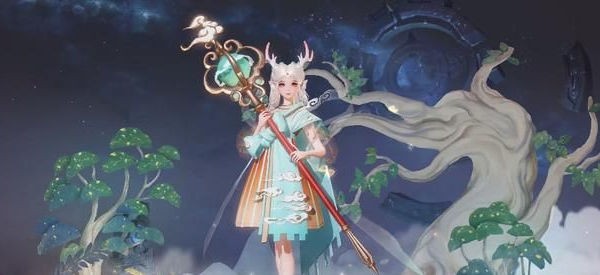 王者荣耀瑶巴宝莉皮肤