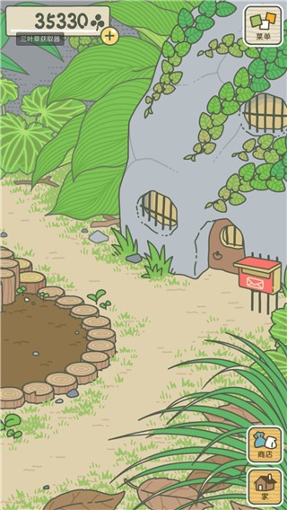 旅行青蛙三叶草修改器