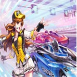 苏魂qq飞车悬浮美化