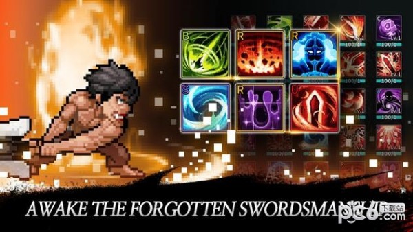 黑暗骑士放置RPG