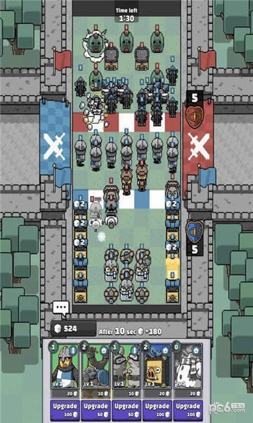 愤怒冲锋