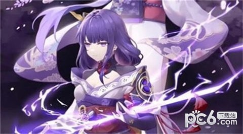 八重神子触摸