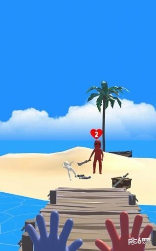 射杀怪物