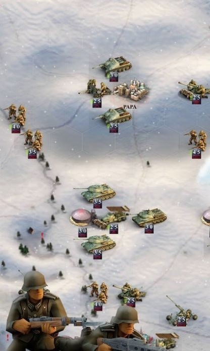 前线装甲作战 前线装甲作战