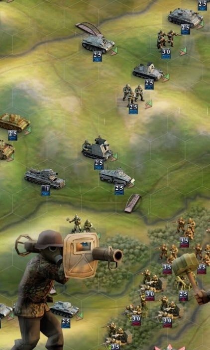 前线装甲作战 前线装甲作战